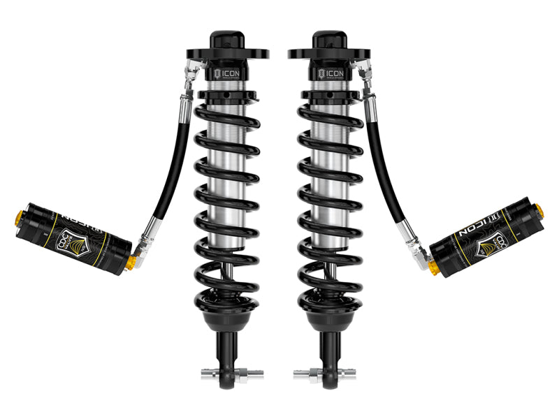 ICON 21-23 Ford F150 Tremor 2.5-3in 2.5 Series VS RR CDCV Coilover Kit Coilovers ICON