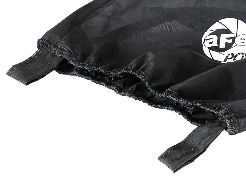 aFe Quantum Pre Filter - Black - Fits All A/F Pre-Filters aFe