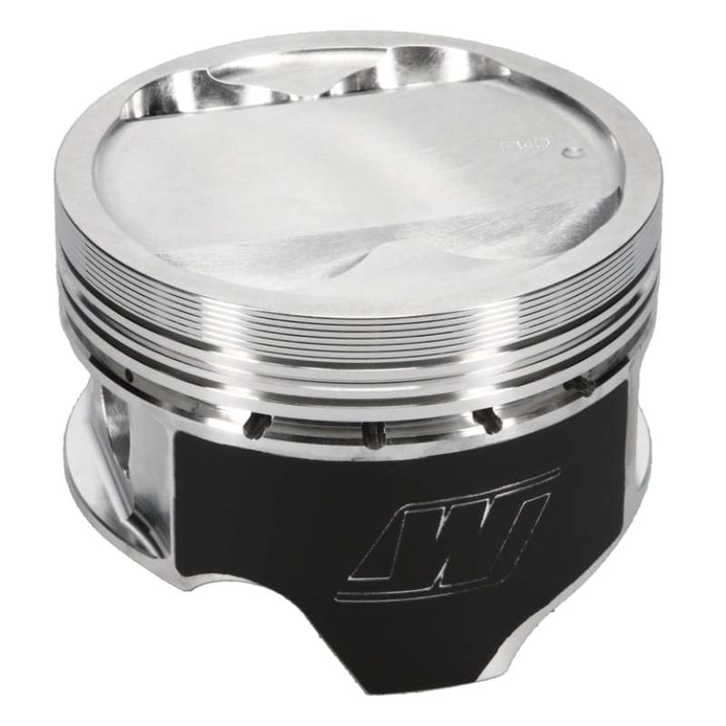 Wiseco Nissan RB30 GTR DISH 8700XX Piston Shelf Stock Pistons - Forged - Single Wiseco