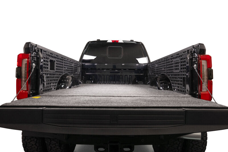 Addictive Desert Designs 23-26 Ford F250/F350/F450 SD Bed Molle Panel - Driver Side Exterior Trim Addictive Desert Designs