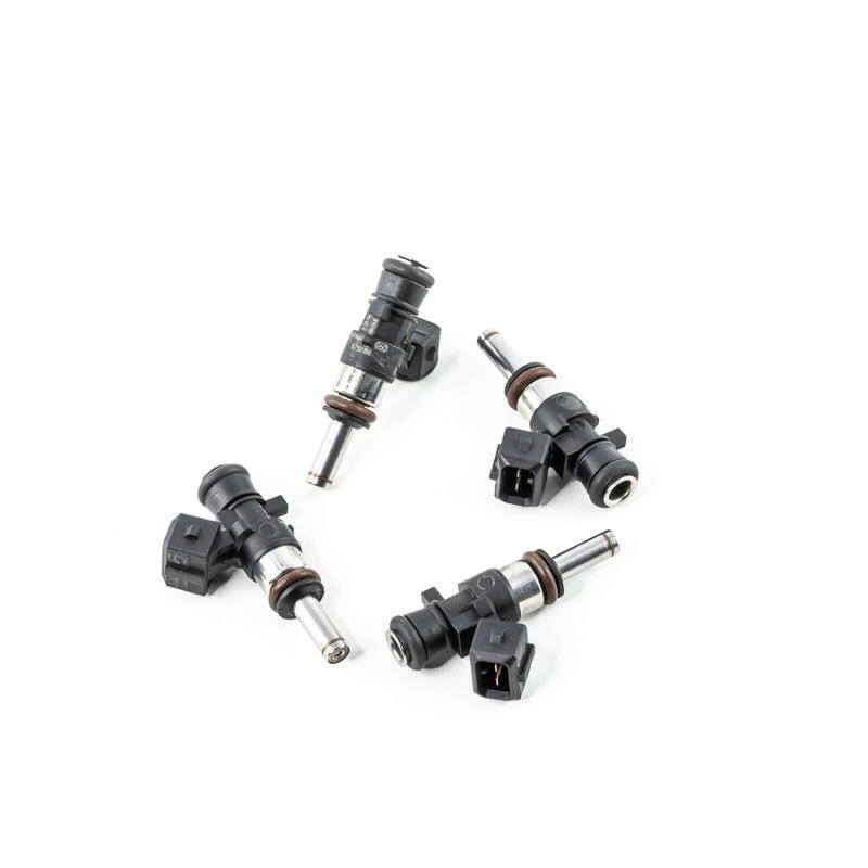 DeatschWerks 06-09 Honda S2000 F22 / 02-11 Civic Si K20 Bosch EV14 1200cc Injectors (Set of 4) Fuel Injector Sets - 4Cyl DeatschWerks