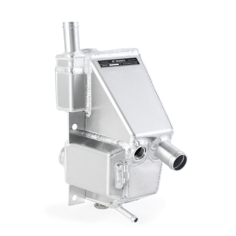 Mishimoto 11+ Ford 6.7L Powerstroke Secondary Expansion Tank - Natural Cooling Packages Mishimoto