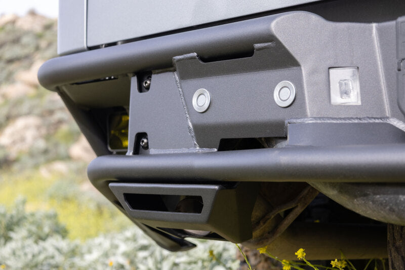 DV8 Offroad 2019-2025 Chevy Silverado & GMC Sierra 1500 Tube Rear Bumper Bumpers - Steel DV8 Offroad