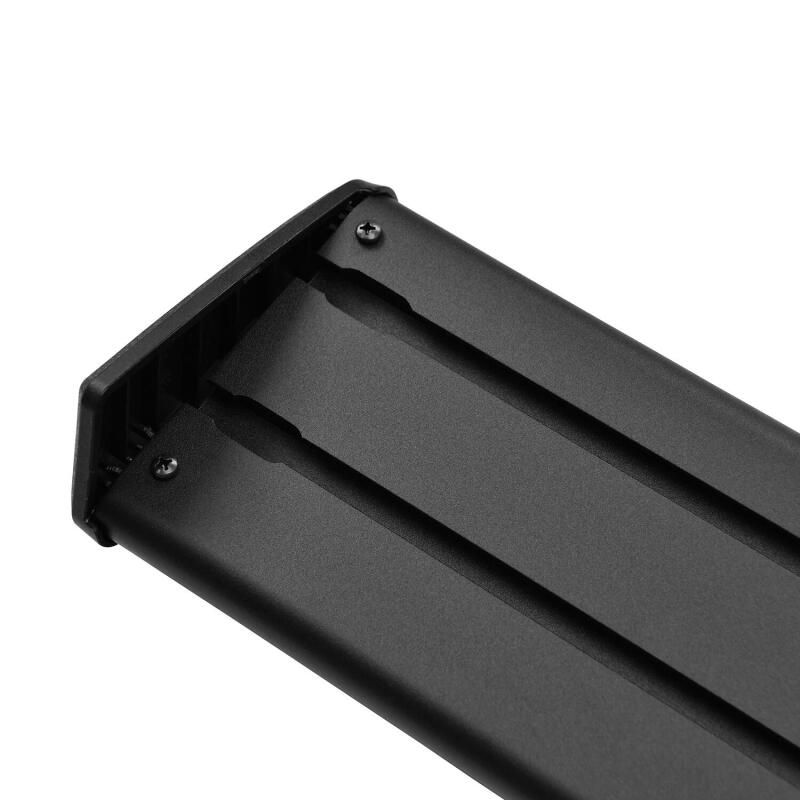 Westin 20-21 Ford Explorer R5 Nerf Step Bars - Black Nerf Bars Westin