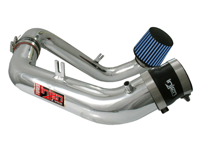 Injen 00-03 S2000 2.0L 04-05 S2000 2.2L Polished Cold Air Intake Cold Air Intakes Injen