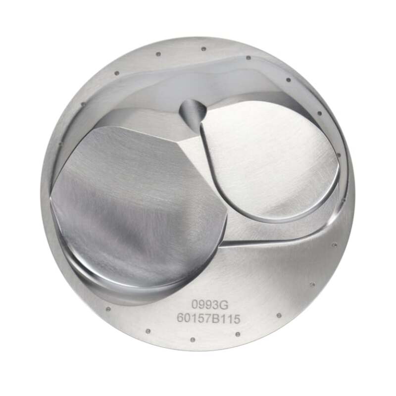 Wiseco Chevy Big Block 4.615in Bore 1.270in CH 28.00 CC Piston Set Piston Sets - Forged - 8cyl Wiseco