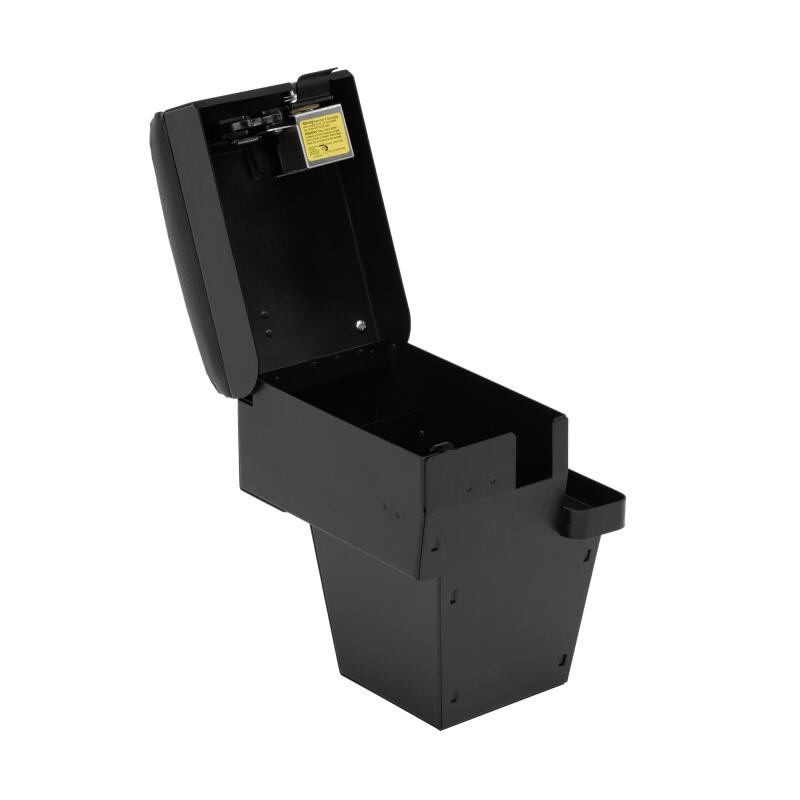 Tuffy Console Safe W/ Keyed Lock For Toyota Fj Cruiser Cargo Boxes & Bags Tuffy Products