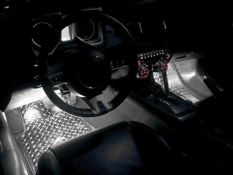 Oracle 36in LED Retail Pack - RGB ColorSHIFT Light Strip LED ORACLE Lighting