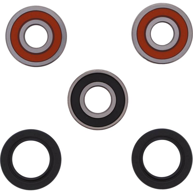 Pivot Works Honda Wheel Bearing Kit Premium Bearings Control Arms Pivot Works