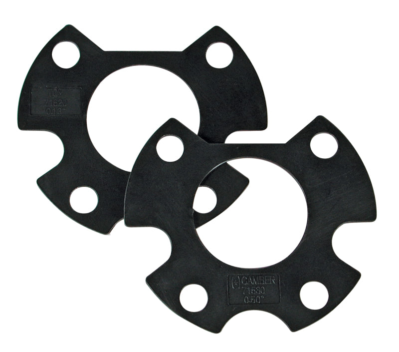 SPC Performance 99-05 VW Golf/Jetta/00-06 Audi TT Nylon Positive Camber Shim (1.0deg.) Camber Kits SPC Performance