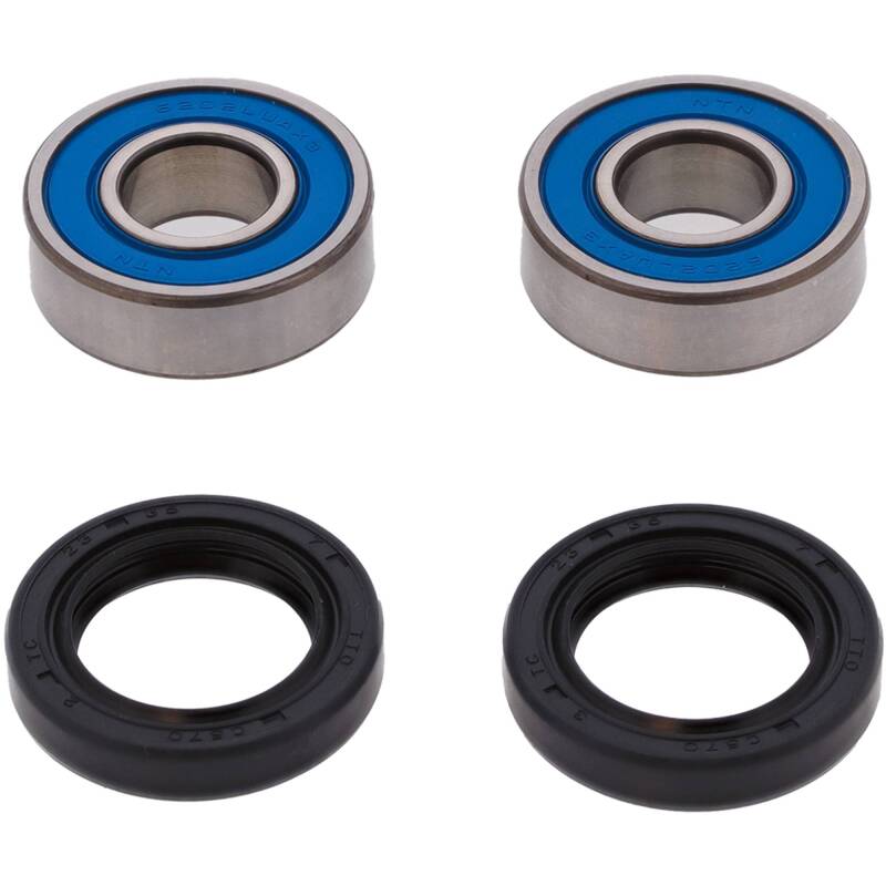 Pivot Works Honda Wheel Bearing Kit Premium Bearings Control Arms Pivot Works