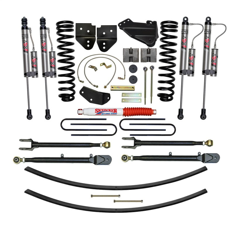 Skyjacker 8.5In KIT 05 F250 4WD W/GAS Lift Kits Skyjacker