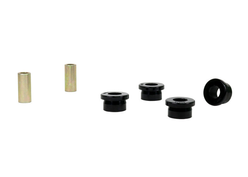 Whiteline 96-00 Honda Civic EK Control Arm Lower - Inner Front Bushing Kit Bushing Kits Whiteline