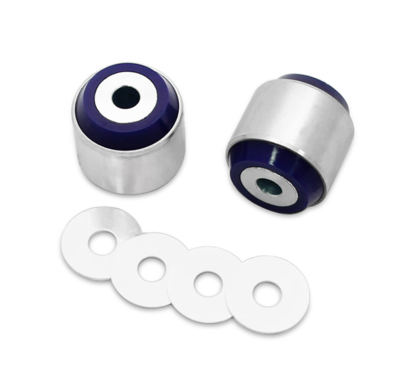 SuperPro 2009 Audi Q5 Prestige Front Lower Inner Control Arm Bushing Kit Bushing Kits Superpro