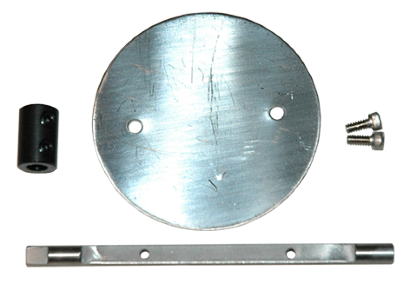 QTP 3.5in QTEC Butterfly Kit Exhaust Cutouts QTP