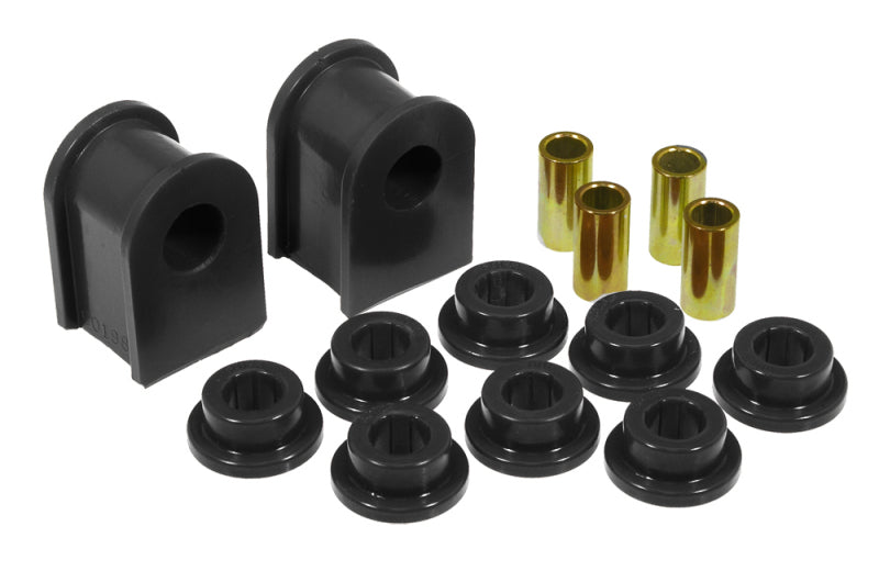 Prothane 77-98 Ford Truck S/B & E/L Bush - 7/8in (for 2.5in Frames / Eye to Eye End Links) - Black Sway Bar Bushings Prothane