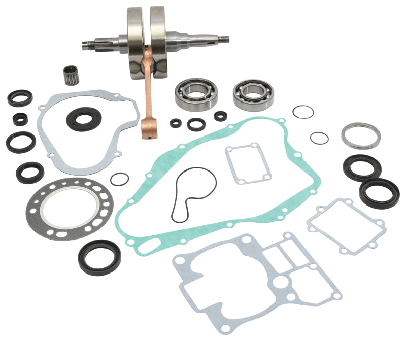 Hot Rods 88-92 Suzuki LT 250 R 250cc Bottom End Kit Gasket Kits Hot Rods