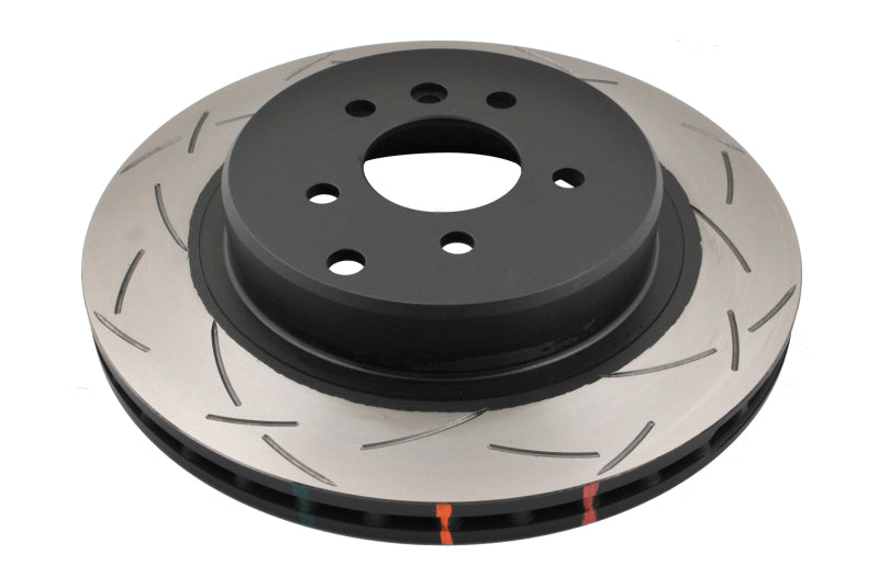 DBA 2009+ Lotus Evora 3.5 Coupe Rear Slotted T3 4000 Series Rotor Brake Rotors - Slotted DBA
