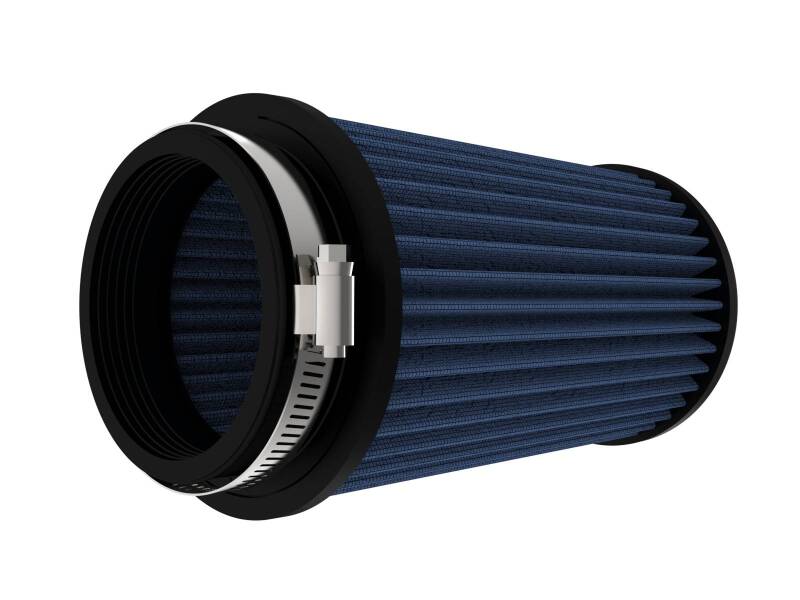 aFe Magnum FLOW Universal Air Filter 3-1/2 IN F x 5 IN B x 4-3/4 IN T x 8 IN H Air Filters - Universal Fit aFe