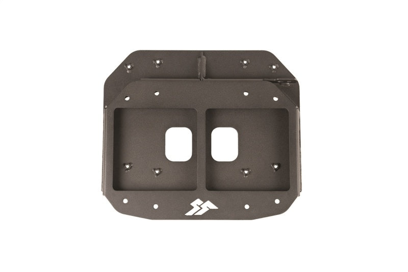 Rugged Ridge Spare Tire Relocation Bracket 18-20 Jeep Wrangler JL Brackets Rugged Ridge