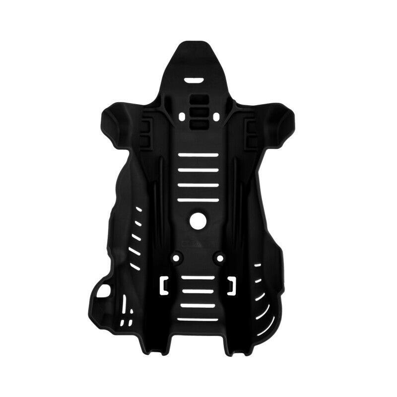 Cycra 2024 Kawasaki KX450 Full Armor Skid Plate - Black Skid Plates Cycra