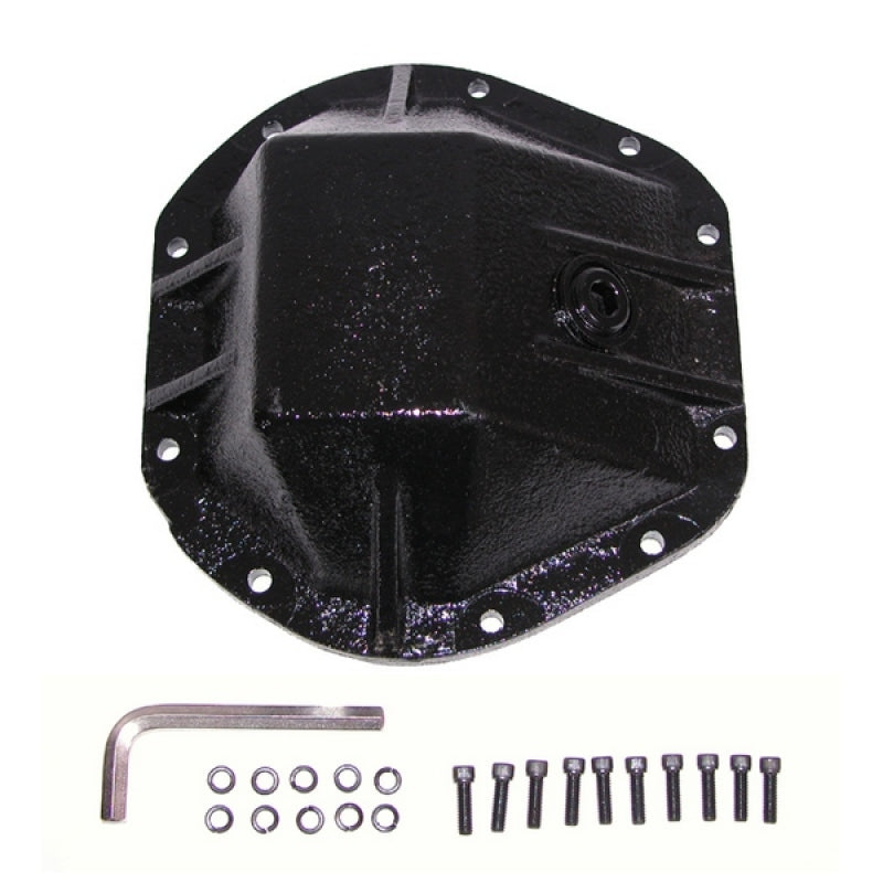 Rugged Ridge Dana 44 Heavy Duty Differential Cover Diff Covers Rugged Ridge