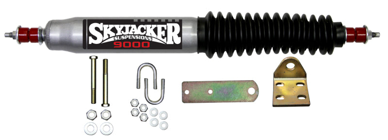 Skyjacker 1987-1995 Jeep Wrangler (YJ) Steering Damper Kit Steering Dampers Skyjacker