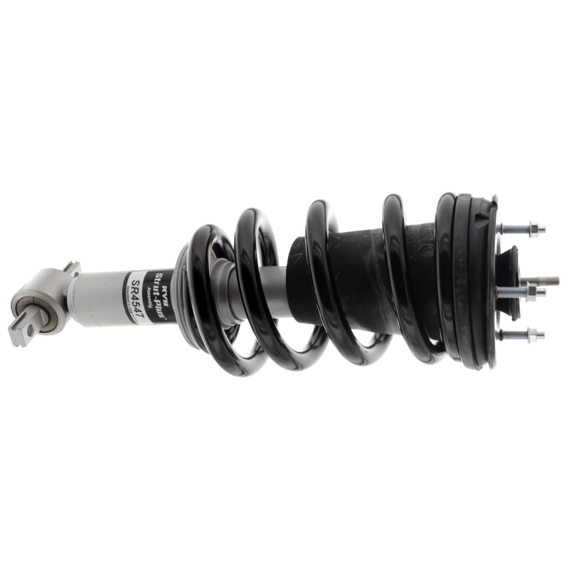 KYB Shocks & Struts Strut Plus Front 14-18 Chevrolet Silverado 4WD (Excl Electronic Suspension) Shock & Spring Kits KYB
