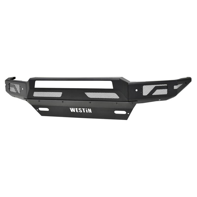 Westin 16-19 Chevy/GMC Silverado/Sierra 1500 Pro-Mod Front Bumper Bumpers - Steel Westin