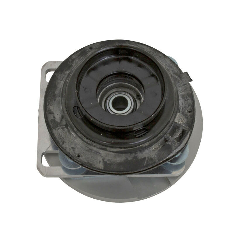 BBK 05-14 Mustang Caster Camber Plate Kit - Silver Anodized Finish Shock Mounts & Camber Plates BBK