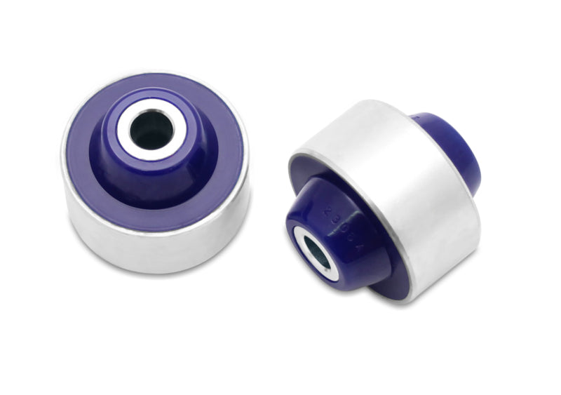 SuperPro 2002 Acura RSX Base Front Lower Inner Forward Control Arm Bushing Set Bushing Kits Superpro