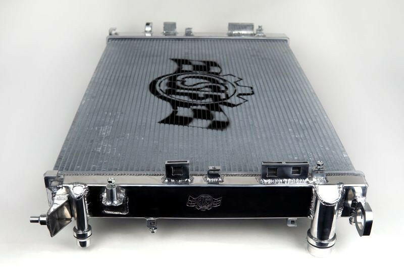 CSF Audi B8 S4 & S5 High Performance All-Aluminum Radiator Radiators CSF