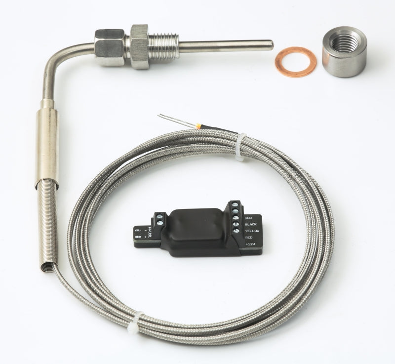 GFB D-FORCE Diesel Electronic Boost Controller w/ EGT Sensor (Non VNT Turbos) Boost Controllers Go Fast Bits