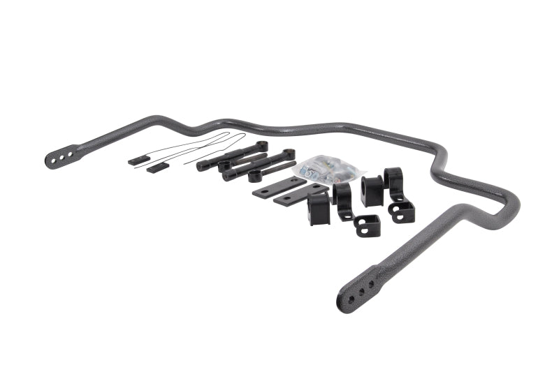 Hellwig 20-22 Chevrolet Silverado 2500 HD Solid Heat Treated Chromoly 1-5/16in Big Wig Rear Sway Bar Sway Bars Hellwig