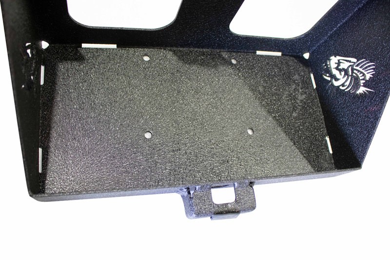 Fishbone Offroad Spare Tire Jerry Can Mount Truck Bed Rack Fishbone Offroad