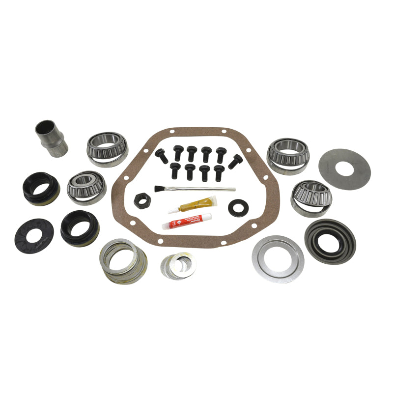 Yukon Gear Master Overhaul Kit For Dana 50 Diff / Straight Axle Differential Overhaul Kits Yukon Gear & Axle