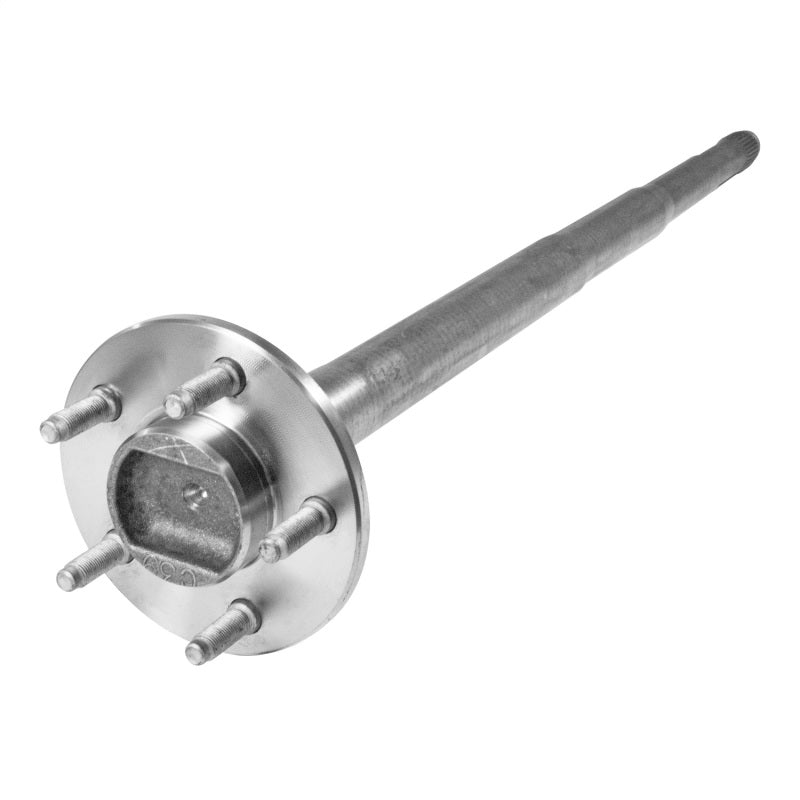 Yukon Gear C825in Rear Axle For 2009-2012 Jeep Liberty And Nitro 31 1/2in Long 1705in Bearing Journa Axles Yukon Gear & Axle