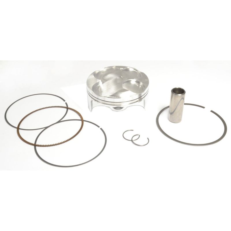 Athena 10-18 Suzuki RM-Z 250 HC 76.95mm Bore 4T Forged Racing Piston Pistons - Forged - Single Athena