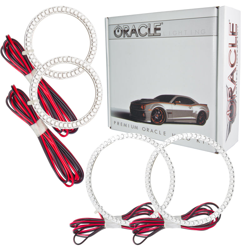 Oracle Nissan GT-R 09-13 LED Halo Kit - White Headlights ORACLE Lighting