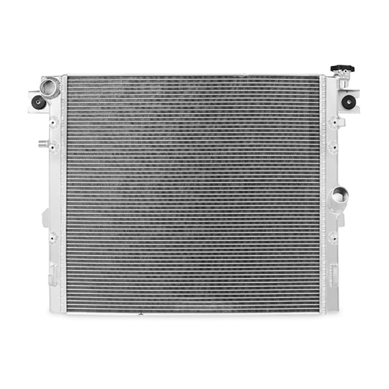 Mishimoto 07-17 Jeep Wrangler JK Performance Aluminum Radiator V2 Radiators Mishimoto