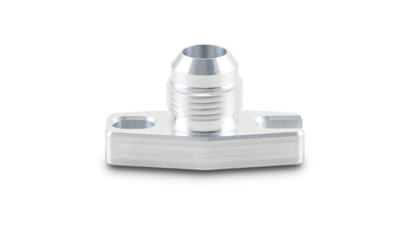 Vibrant Oil Drain Flange w/Integrated -10AN Fitting (for GT15-GT35 Turbos) Engine Gaskets Vibrant