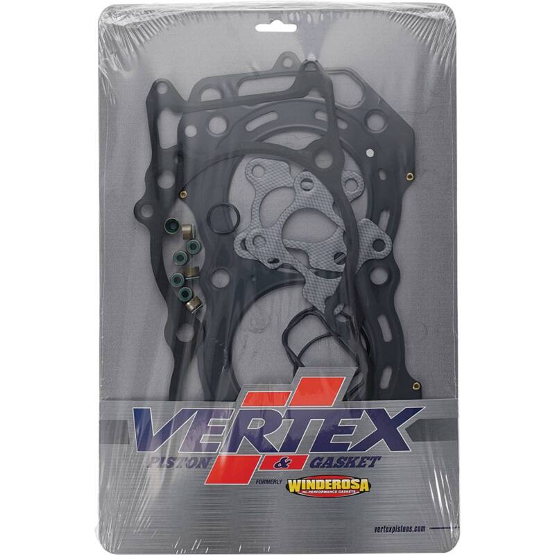 Vertex Gaskets 20-23 Kawasaki Teryx KRX 1000 Top End Gasket Kit Gasket Kits Vertex Pistons