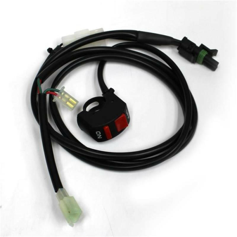 Baja Designs 13-15 Honda LED EFI Harness CRF25R/CRF450R Light Accessories and Wiring Baja Designs