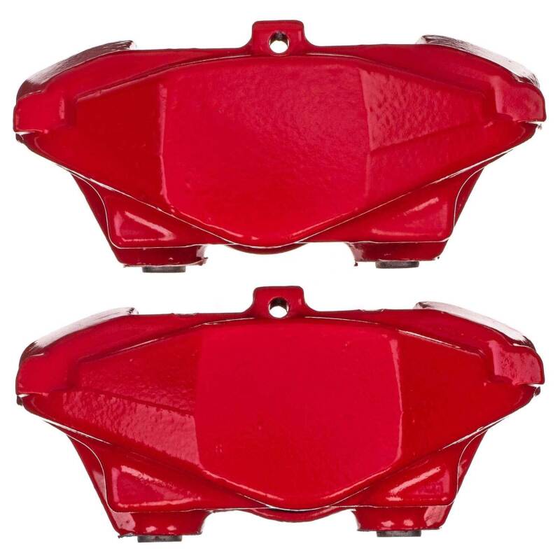 Power Stop 01-06 Lexus LS430 Rear Red Calipers w/o Brackets - Pair Brake Calipers - Perf PowerStop