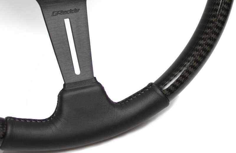 GReddy Sports Steering Wheel - Carbon Steering Wheels GReddy