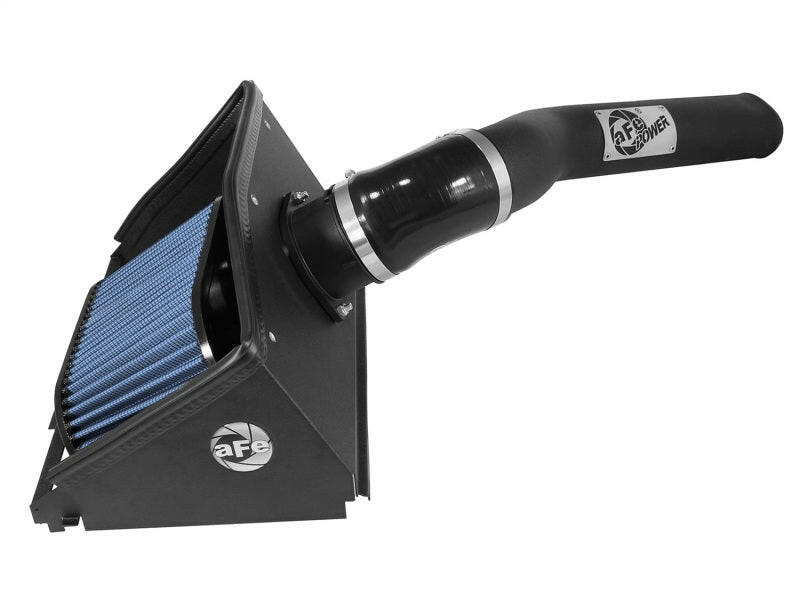 aFe MagnumFORCE XP Air Intake System Stage-2 PRO 5R 2014 Dodge RAM 1500 V6 3.0L Truck (EcoDiesel) Cold Air Intakes aFe