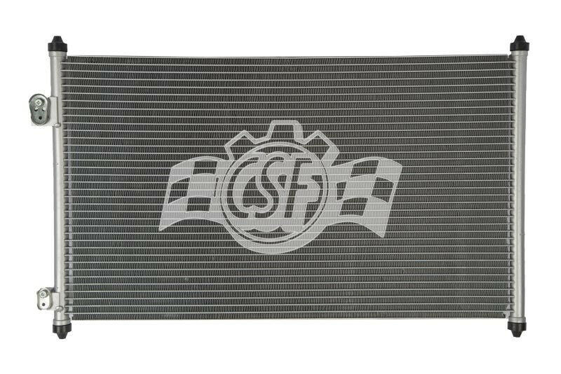 CSF 01-05 Honda Civic 1.7L A/C Condenser Radiators CSF