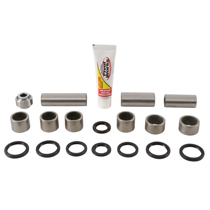 Pivot Works 96-01 Honda CR500R Linkage Bearing Kit Control Arms Pivot Works