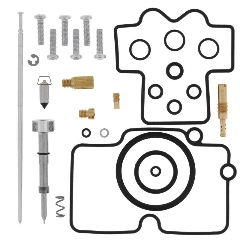 QuadBoss 08-14 Honda TRX450ER Carburetor Kit Carburetors QuadBoss