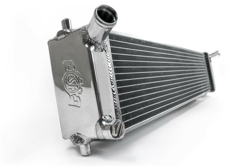CSF 96-04 Porsche Boxster S (986) / 98-05 Porsche 911 (996) Auxiliary Center Radiator Radiators CSF